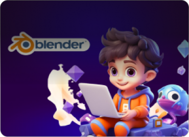 Основы 3D моделирования в Blender